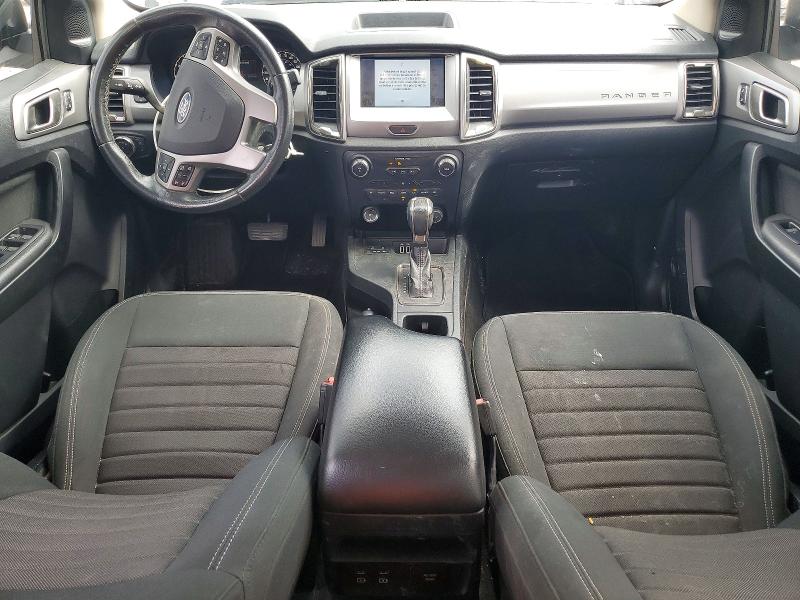 2020 Ford Ranger VIN 1FTER4EH2LLA50497 COPART salvage auction — FRONT END, Tx - Certificate Of Title, sold $7,500 on 2026-08-25 (photo 8)
