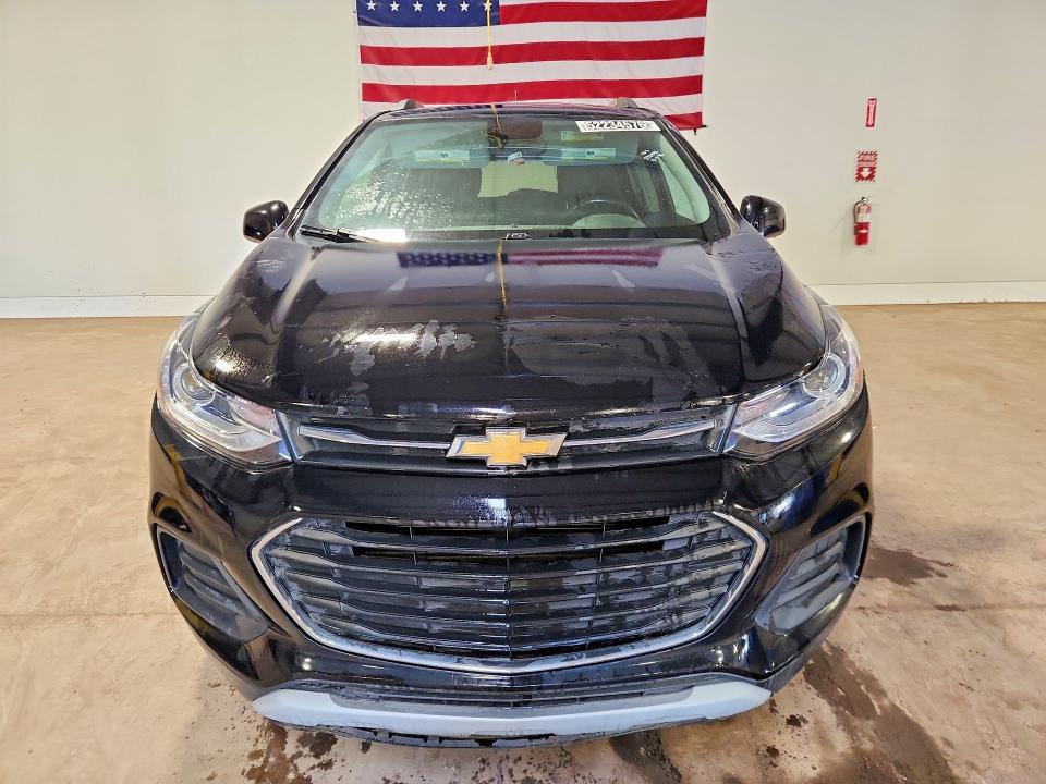 2019 Chevrolet Trax VIN 3GNCJLSB9KL372346 COPART salvage auction — MECHANICAL, WV - CERTIFICATE OF TITLE, sold $875 on 2026-07-07 (photo 5)