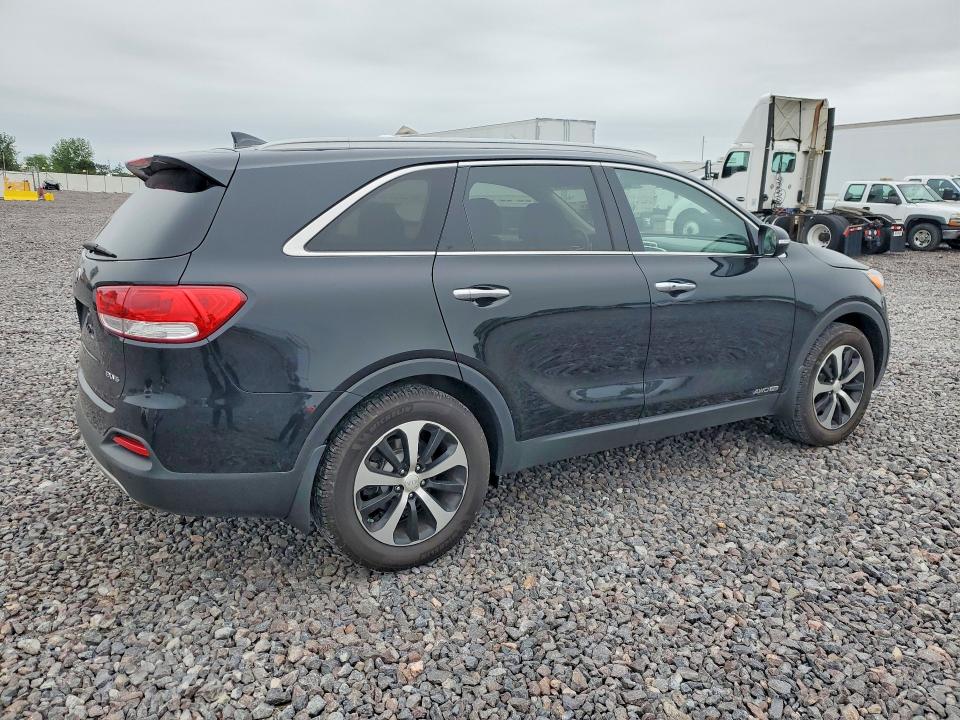 2017 Kia VIN 5XYPHDA59HG301963 COPART salvage auction — HAIL, In - Cert Of Title-Salvage Title, sold $2,700 on 2026-07-28 (photo 3)
