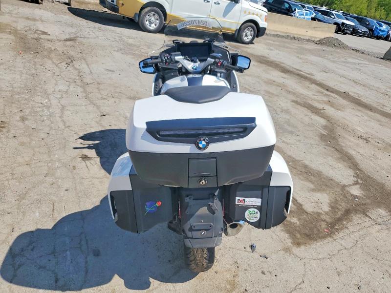 2023 BMW R 1250 VIN WB10L0308P6H21497 COPART salvage auction — SIDE, Ny - Mv-907A Salvage Certificate, sold $8,700 on 2026-07-16 (photo 6)