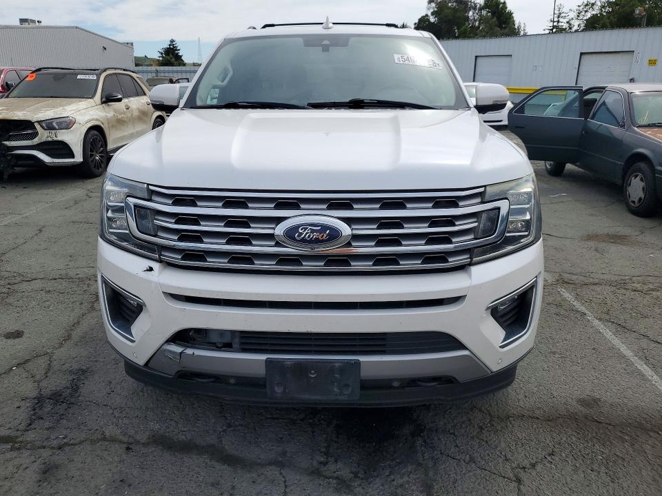 2018 Ford Expedition VIN 1FMJK2AT6JEA64532 COPART salvage auction — REAR END, Ca - Salvage Certificate, sold $7,400 on 2026-07-31 (photo 5)