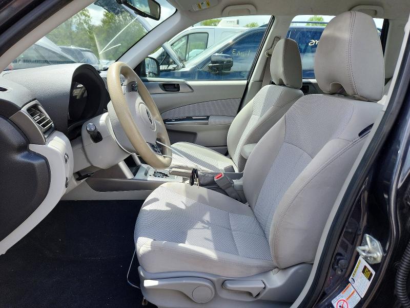 2013 Subaru Forester VIN JF2SHABC4DH400506 COPART salvage auction — MINOR DENT/SCRATCHES, Va - Certificate Of Title, sold $1,100 on 2026-07-21 (photo 7)