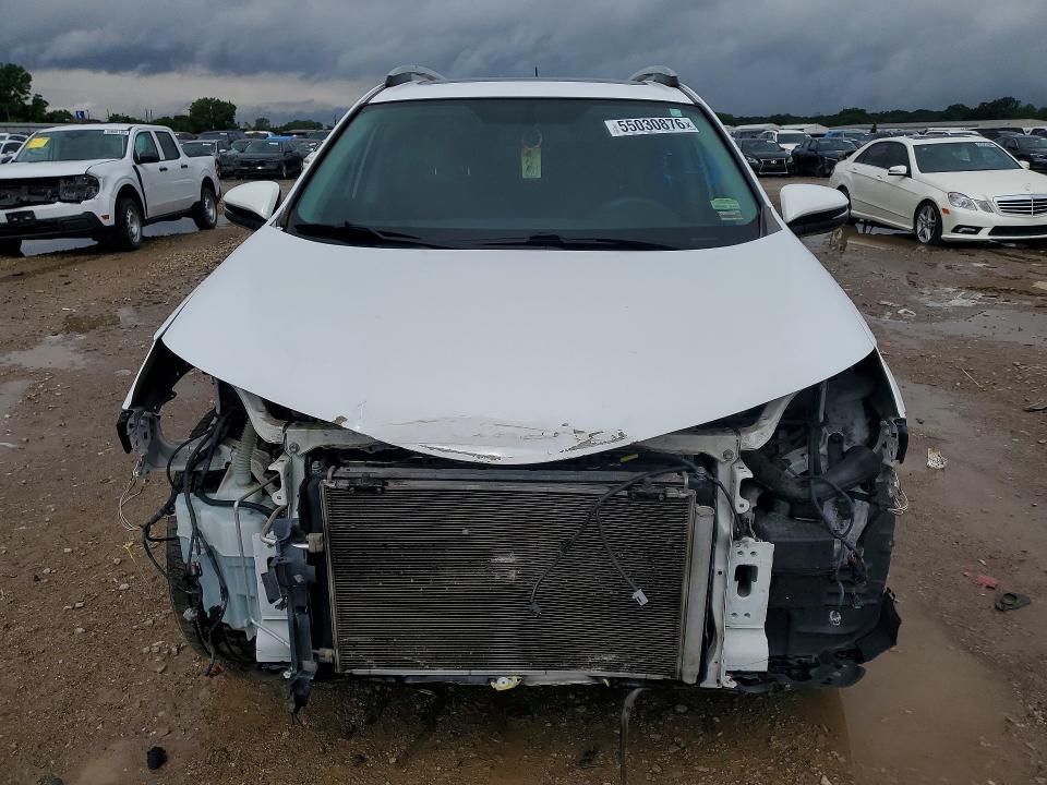 2014 Toyota VIN 2T3WFREV8EW111898 COPART salvage auction — FRONT END, Mo - Salvage Certificate Of Title, sold $4,150 on 2026-07-09 (photo 5)