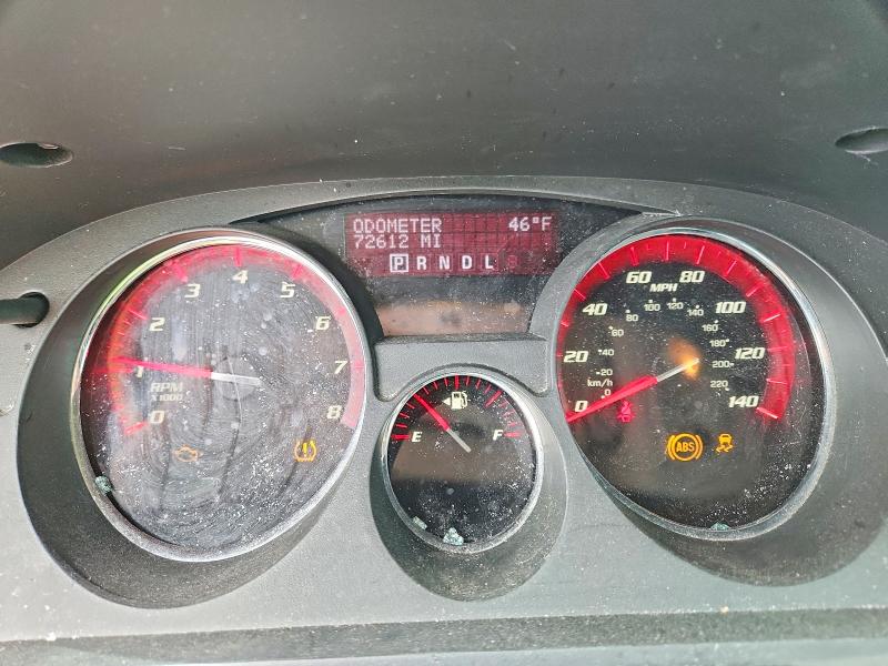 2012 Gmc Acadia VIN 1GKKRPED3CJ314473 COPART salvage auction — SIDE, NY - MV-907A SALVAGE CERTIFICATE, sold $1,600 on 2026-07-06 (photo 9)