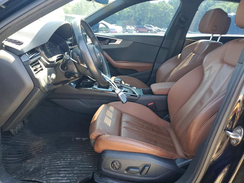 2021 Audi VIN WAUDAAF46MA018644 COPART salvage auction — REAR END, Ms - Cert Of Title-Salvaged, sold $8,600 on 2026-07-03 (photo 7)