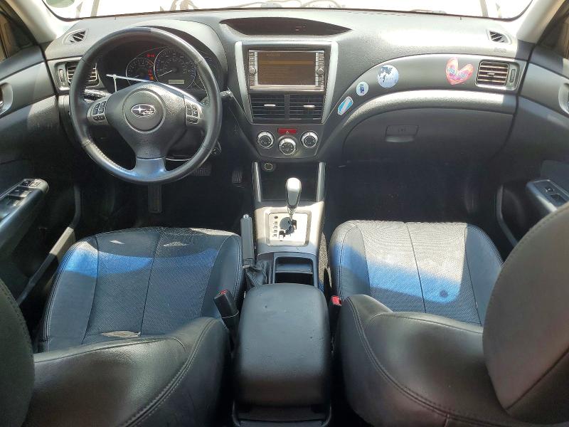2011 Subaru Forester VIN JF2SHBFC7BH709691 COPART salvage auction — DAMAGE HISTORY, Nc - Dealer Only Clean Title, sold $375 on 2026-07-27 (photo 8)