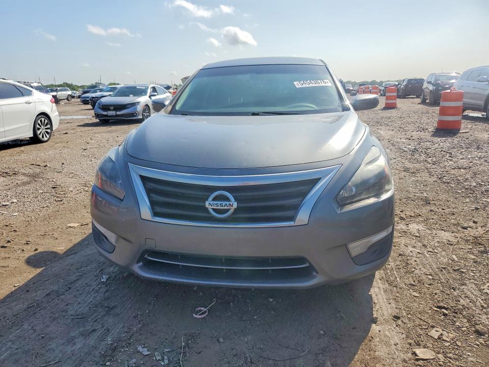 2015 Nissan Altima VIN 1N4AL3AP8FC254917 COPART salvage auction — HAIL, Tx - Certificate Of Title, sold $1,300 on 2026-07-09 (photo 5)
