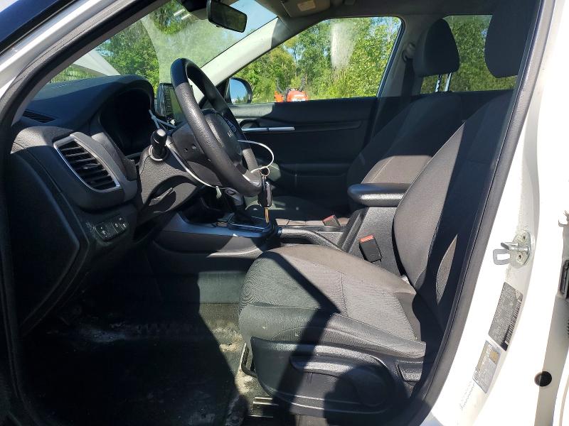 2022 Kia Seltos VIN KNDEPCAA7N7310039 COPART salvage auction — HAIL, Oh - Cert Of Title-Salvage, sold $4,900 on 2026-07-16 (photo 7)