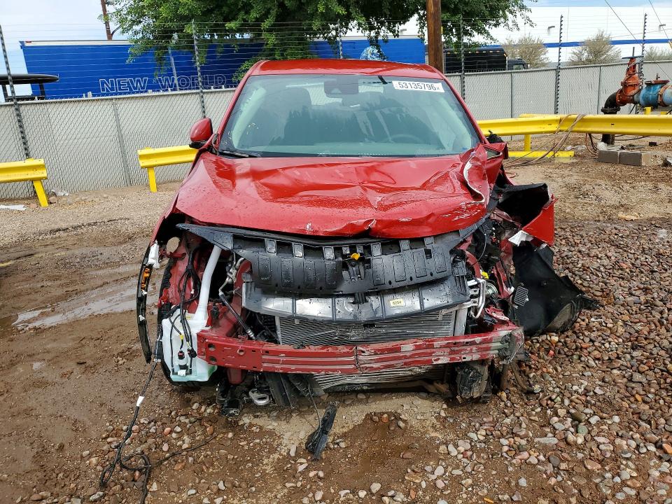 2026 Buick Encore gx VIN KL4AMBSL5TB099896 COPART salvage auction — FRONT END, AZ - CERT OF TITLE - SALVAGE, sold $2,750 on 2026-07-29 (photo 5)