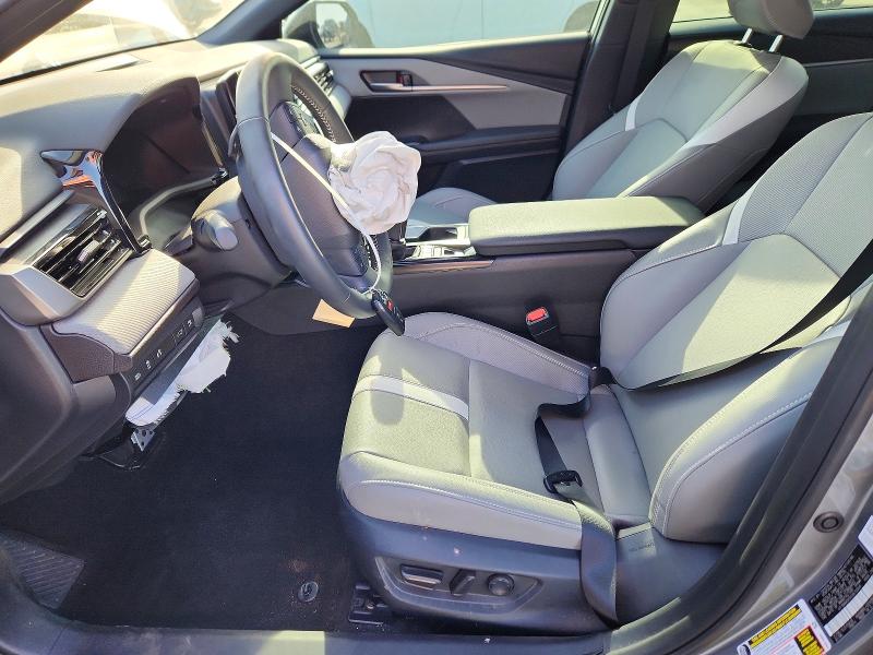 2025 Toyota Camry VIN 4T1DAACK5SU613949 COPART salvage auction — FRONT END, Tx - Salvage Vehicle Title, sold $5,100 on 2026-07-09 (photo 7)
