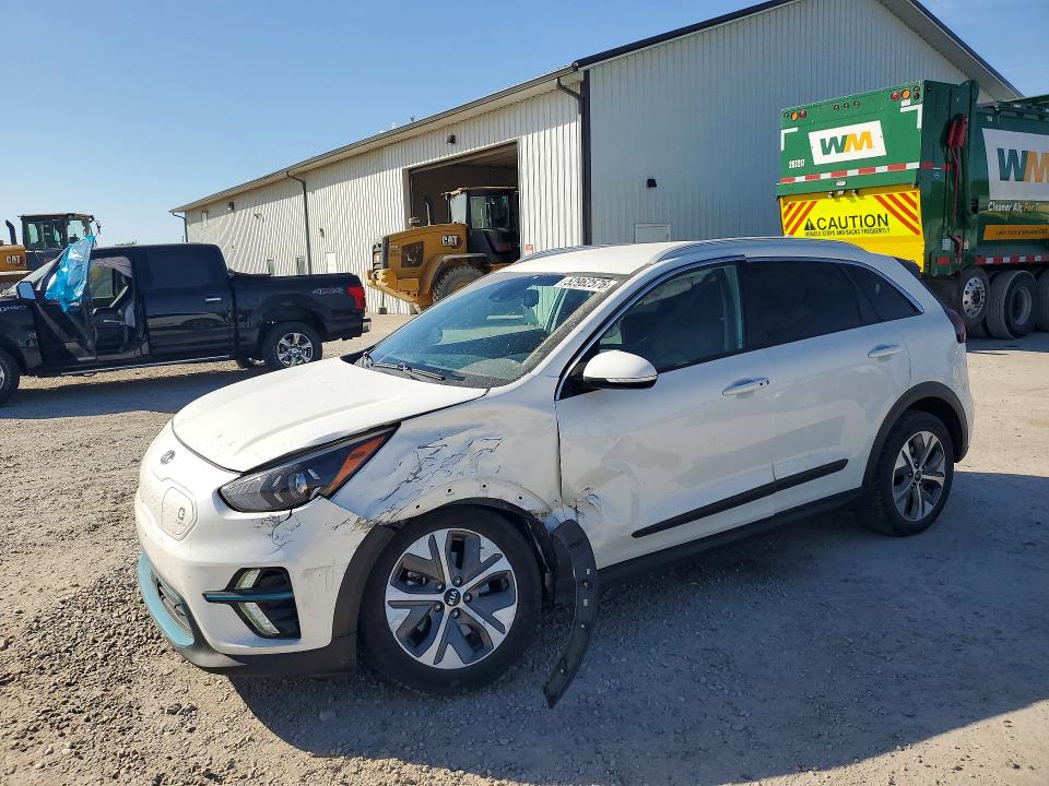 2020 Kia VIN KNDCC3LG9L5040227 COPART salvage auction — FRONT END, Ia - Cert Of Title-Salvage Title, sold $7,300 on 2026-07-31 (photo 1)