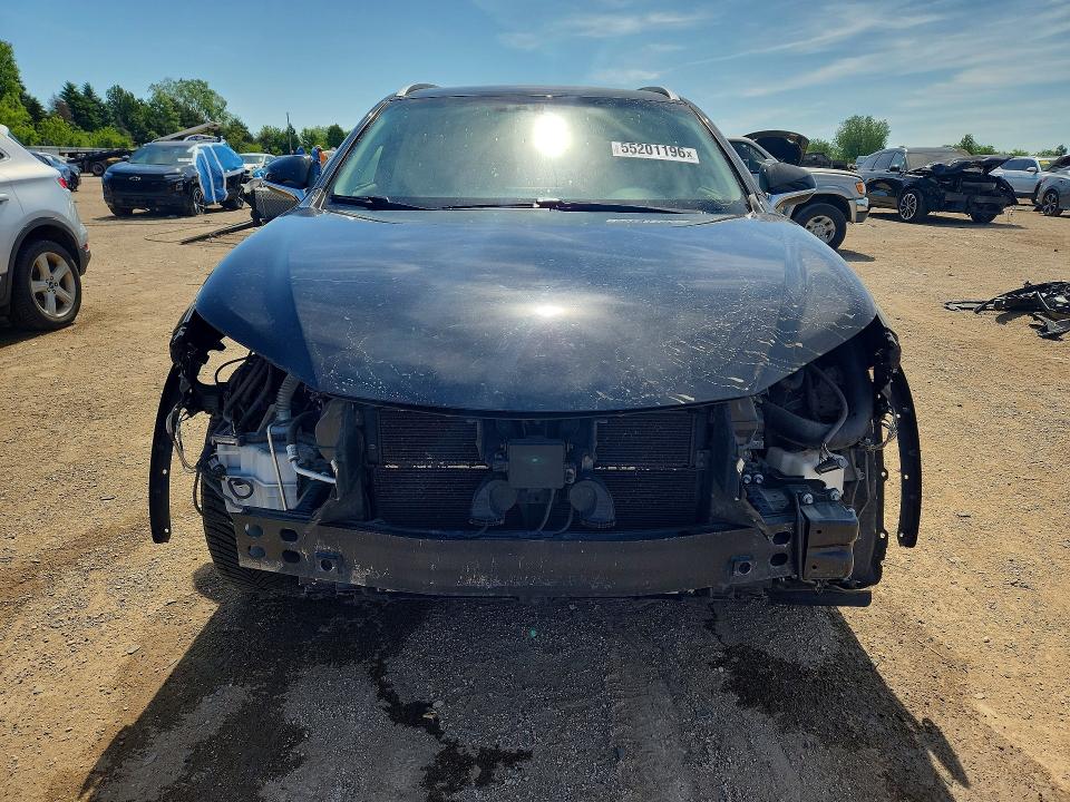 2016 Lexus Nx VIN JTJBJRBZ2G2037147 COPART salvage auction — SIDE, Il - Salvage Certificate, sold $2,150 on 2026-07-28 (photo 5)