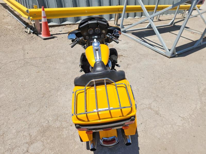 2013 Harley-davidson Fl VIN 1HD1KEM15DB603470 COPART salvage auction — FRONT END, Ks - Cert Of Title-Salvage, sold $80 on 2026-07-09 (photo 6)