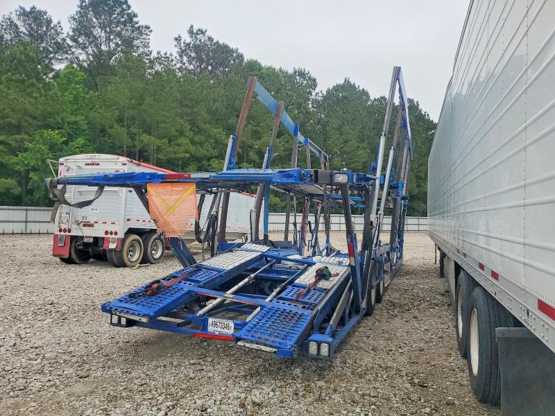 2014 Cottrell Car carrier VIN 5E0AJ1440EG484304 COPART salvage auction — ROLLOVER, MS - CERT OF TITLE-SALVAGED, sold $1,500 on 2026-07-06 (photo 4)