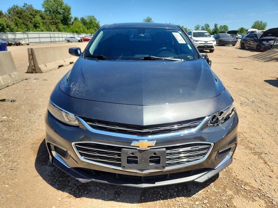 2017 Chevrolet VIN 1G1ZE5ST5HF166271 COPART salvage auction — SIDE, Il - Salvage Certificate, sold $1,350 on 2026-07-09 (photo 5)