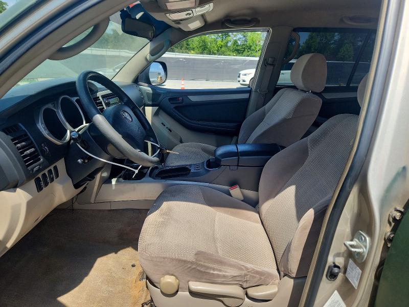 2003 Toyota 4runner VIN JTEZU14R930012917 COPART salvage auction — FRONT END, Sc - Cert Of Title-Salvage, sold $2,150 on 2026-07-29 (photo 7)
