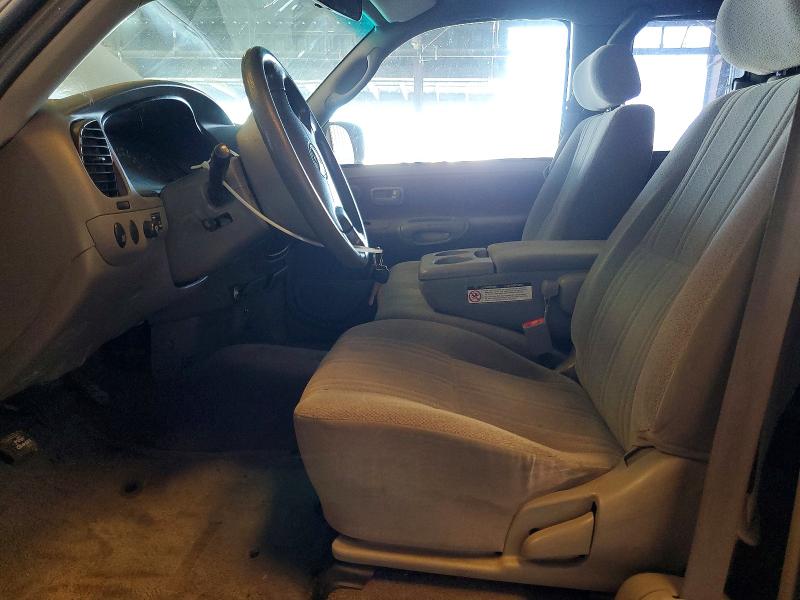 2000 Toyota Tundra VIN 5TBRT3411YS105862 COPART salvage auction — MECHANICAL, Ca - Dis/Dlr/Exp Only Clean Title, sold $1,100 on 2026-07-20 (photo 7)