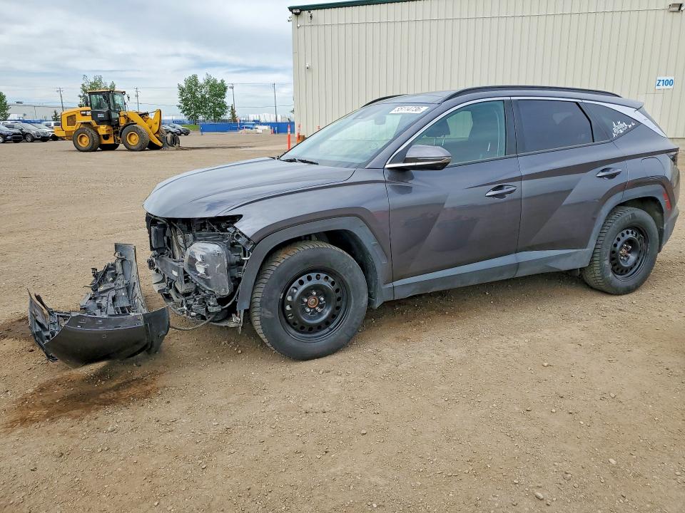 2024 Hyundai VIN KM8JCCD17RU195788 COPART salvage auction — FRONT END, Ab - Bos - Salvage, sold $10,600 on 2026-07-21 (photo 1)
