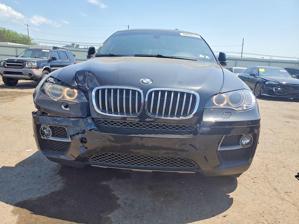 2014 BMW VIN 5UXFG8C53EL593143 COPART salvage auction — FRONT END, Pa - Certificate Of Salvage, sold $2,100 on 2026-07-31 (photo 5)