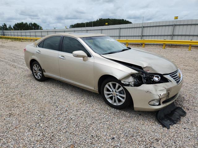 2010 Lexus ES VIN JTHBK1EG1A2410471 COPART salvage auction — FRONT END, Al - Cert Of Title-Salvage Title, sold $175 on 2026-07-22 (photo 4)