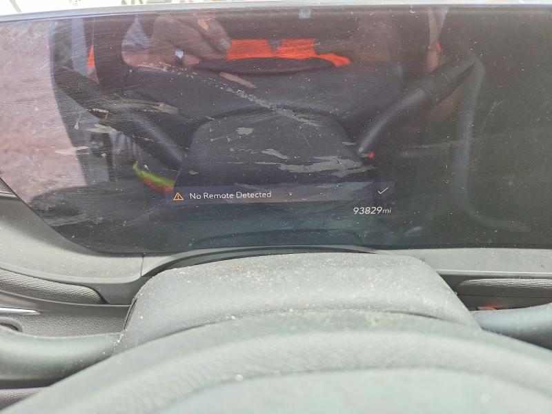2024 Buick Envista VIN KL47LAE20RB024851 COPART salvage auction — SIDE, Ny - Mv-907A Salvage Certificate, sold $4,850 on 2026-07-29 (photo 9)