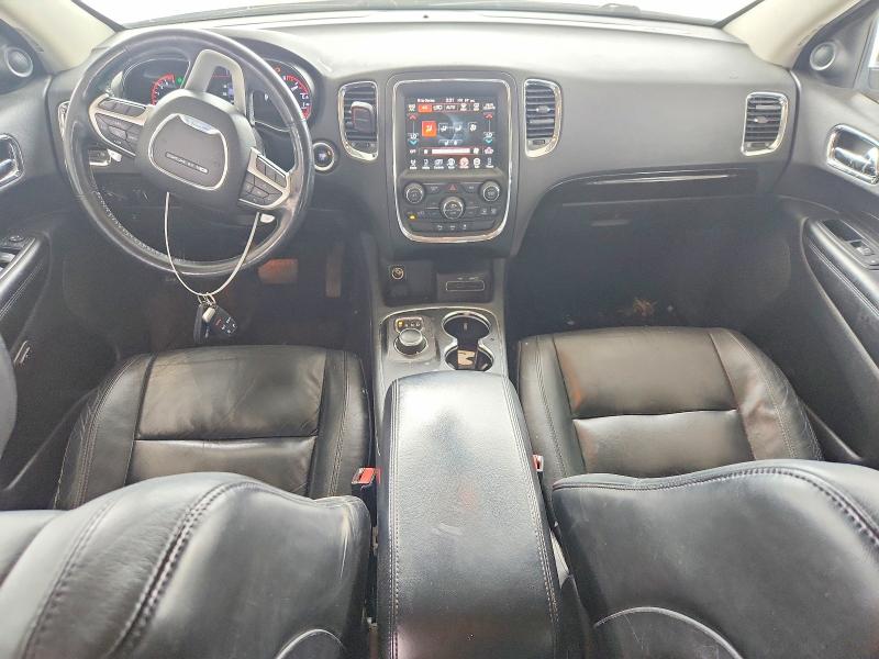 2015 Dodge Durango VIN 1C4RDJDG5FC843059 COPART salvage auction — SIDE, In - Cert Of Title-Salvage Title, sold $850 on 2026-07-21 (photo 8)