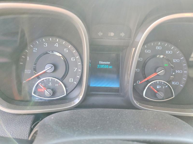 2016 Chevrolet Malibu VIN 1G11A5SA1GU158525 COPART salvage auction — SIDE, Co - Salvage Title, sold $475 on 2026-07-02 (photo 9)