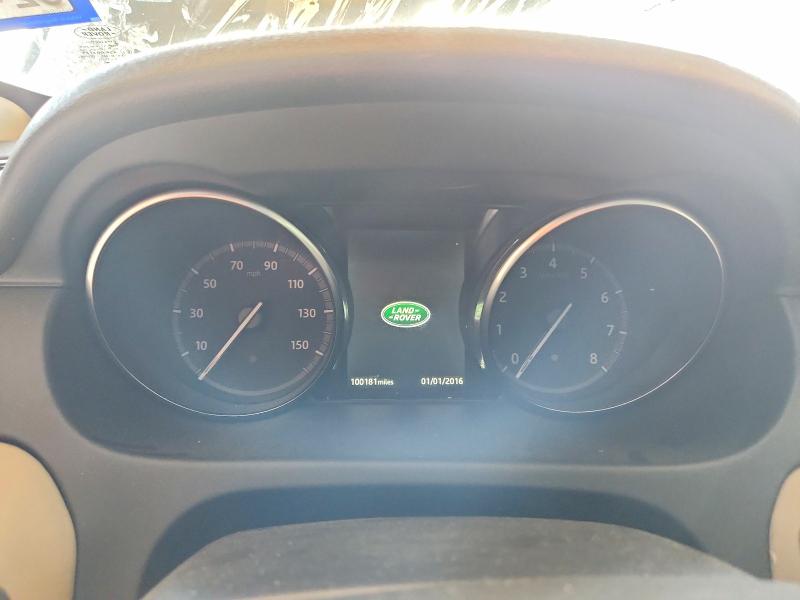 2018 Land rover Discovery sport VIN SALCR2RX1JH750808 COPART salvage auction — MECHANICAL, In - Certificate Of Title, sold $175 on 2026-07-08 (photo 9)