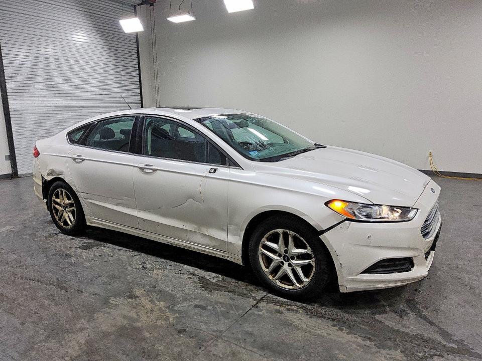 2013 Ford Fusion VIN 3FA6P0HR1DR294593 COPART salvage auction — ALL OVER, Ma - Certificate Of Title, sold $100 on 2026-07-07 (photo 4)