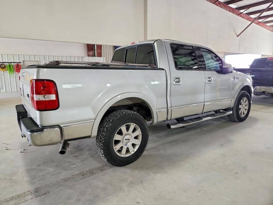 2006 Lincoln Mark lt VIN 5LTPW18586FJ06315 COPART salvage auction — HAIL, Tx - Certificate Of Title, sold $225 on 2026-07-24 (photo 3)
