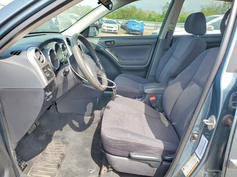 2006 Pontiac Vibe VIN 5Y2SL65806Z421335 COPART salvage auction — FRONT END, Il - Salvage Certificate, sold $475 on 2026-07-22 (photo 7)