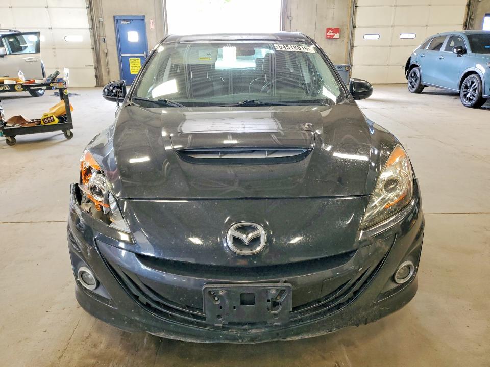 2010 Mazda VIN JM1BL1H39A1167246 COPART salvage auction — FRONT END, Id - Salvage Certificate Of Title, sold $475 on 2026-07-30 (photo 5)