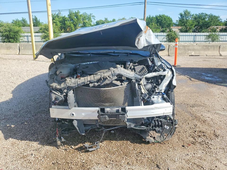 2025 Kia K5 VIN KNAG64J79S5270590 COPART salvage auction — FRONT END, TX - CERTIFICATE OF TITLE, sold $2,850 on 2026-07-14 (photo 5)
