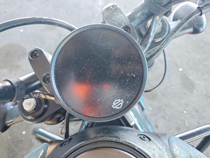 2024 Harley-davidson VIN 1HD1ZC42XRB309904 COPART salvage auction — SIDE, Ca - Salvage Certificate, sold $4,750 on 2026-07-02 (photo 7)