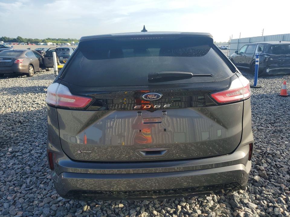 2024 Ford Edge VIN 2FMPK4J93RBA17928 COPART salvage auction — FRONT END, Fl - Cert Of Title Slvg Rebuildable, sold $9,600 on 2026-07-28 (photo 6)