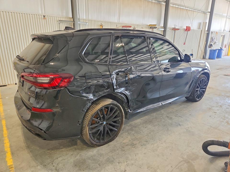 2023 BMW X5 VIN 5UXJU4C04P9N83253 COPART salvage auction — REAR END, Salvage Title, sold $1,100 on 2026-07-21 (photo 3)