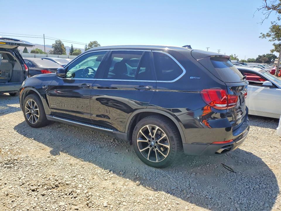 2018 BMW VIN 5UXKT0C59J0W03035 COPART salvage auction — MINOR DENT/SCRATCHES, Ca - Dis/Dlr/Exp Only Clean Title, sold $8,600 on 2026-07-09 (photo 2)