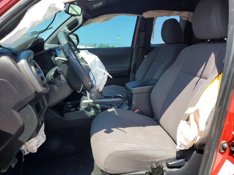 2019 Toyota Tacoma VIN 5TFSZ5AN8KX211365 COPART salvage auction — FRONT END, Ky - Cert Of Title-Salvage, sold $6,400 on 2026-07-10 (photo 7)