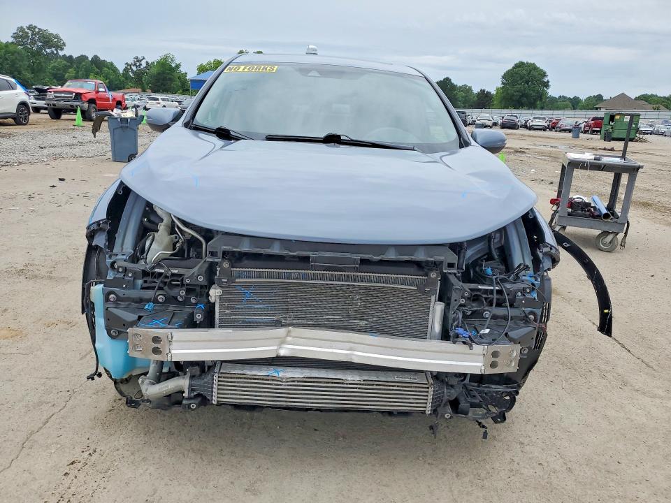 2021 Honda VIN 7FARW1H54ME017391 COPART salvage auction — FRONT END, Ms - Cert Of Title-Salvaged, sold $8,700 on 2026-07-10 (photo 5)