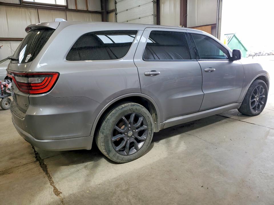2017 Dodge Durango VIN 1C4SDJCT5HC766387 COPART salvage auction — MECHANICAL, Ab - Bos - Active, sold $3,400 on 2026-07-09 (photo 3)