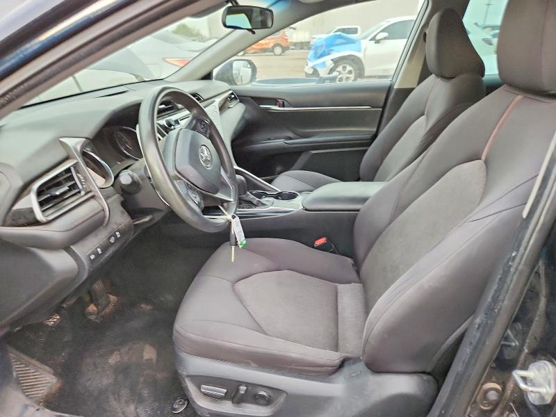 2020 Toyota Camry VIN 4T1C11AK7LU907885 COPART salvage auction — REAR END, Az - Cert Of Title - Salvage, sold $4,550 on 2026-07-10 (photo 7)