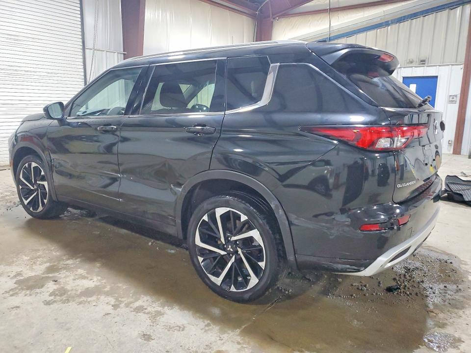 2024 Mitsubishi Outlander VIN JA4J4WA8XRZ023062 COPART salvage auction — SIDE, Pa - Certificate Of Salvage, sold $7,700 on 2026-07-22 (photo 2)