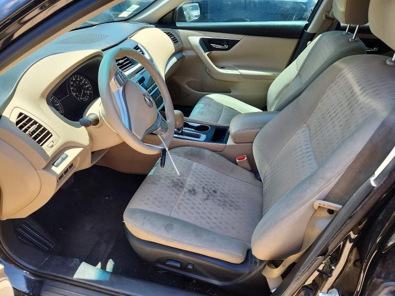 2017 Nissan Altima VIN 1N4AL3APXHC242576 COPART salvage auction — SIDE, Tx - Salvage Vehicle Title, sold $825 on 2026-07-09 (photo 7)
