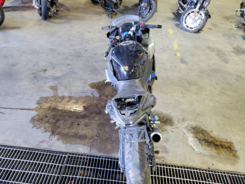 2025 Kawasaki VIN ML5EXGG13SDA46911 COPART salvage auction — SIDE, Co - Public - Salvage Title, sold $1,400 on 2026-07-02 (photo 6)