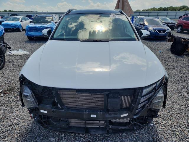 2024 Hyundai Tucson VIN KM8JCCD14RU185865 COPART salvage auction — REAR END, Fl - Certificate Of Destruction, sold $8,600 on 2026-07-10 (photo 5)