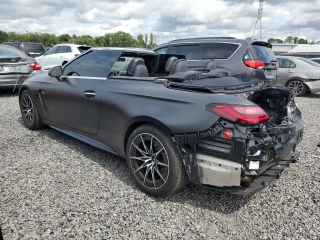 2025 Mercedes-benz VIN W1KMK6CB6SF069003 COPART salvage auction — REAR END, Fl - Cert Of Title Slvg Rebuildable, sold $39,000 on 2026-07-07 (photo 2)