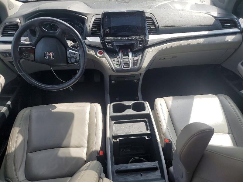2019 Honda Odyssey VIN 5FNRL6H81KB037347 COPART salvage auction — FRONT END, Sc - Cert Of Title-Salvage, sold $2,200 on 2026-07-29 (photo 8)