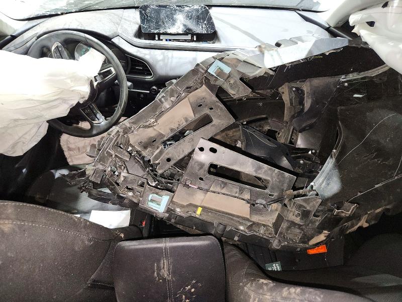2024 Mazda Cx-30 VIN 3MVDMBBM4RM628864 COPART salvage auction — FRONT END, OK - CERT OF TITLE-REPOSSESSION, sold $1,000 on 2026-07-09 (photo 8)