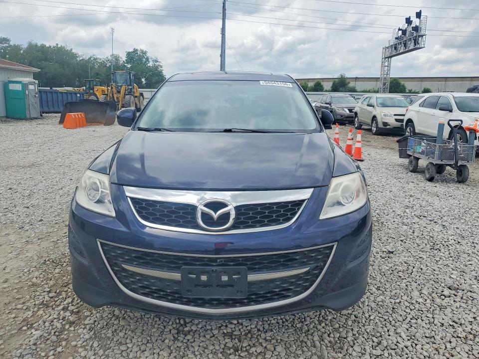 2010 Mazda Cx-9 VIN JM3TB3MV7A0214975 COPART salvage auction — FRONT END, Oh - Certificate Of Title, sold $900 on 2026-07-02 (photo 5)