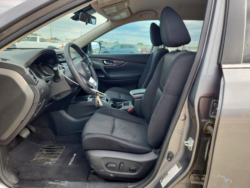 2019 Nissan VIN JN8AT2MT9KW262955 COPART salvage auction — HAIL, Tx - Certificate Of Title, sold $2,050 on 2026-07-28 (photo 7)